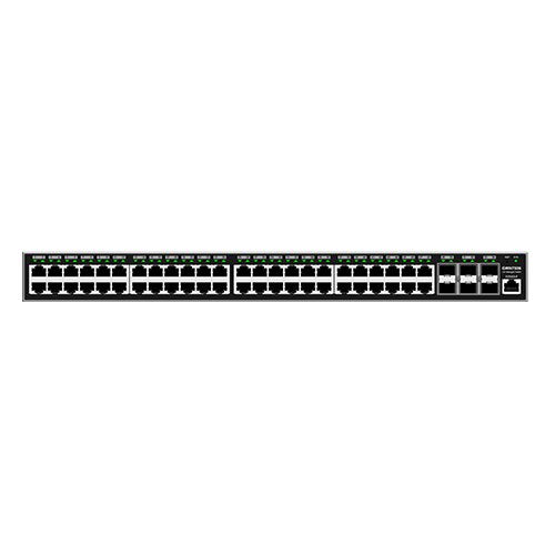 EAN 6947273704591 - Grandstream Networks GWN7806P switch Gestionado L2+ Gigabit Ethernet (10/100/1000) Energía sobre Ethernet imagen 1