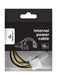 EAN 8716309037259 - Gembird CC-PSU-6 cable de alimentación interna imagen 2