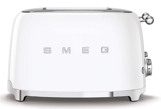 EAN 8017709263409 - Smeg TSF03WHEU tostadora 6 4 rebanada(s) 2000 W Blanco imagen 1