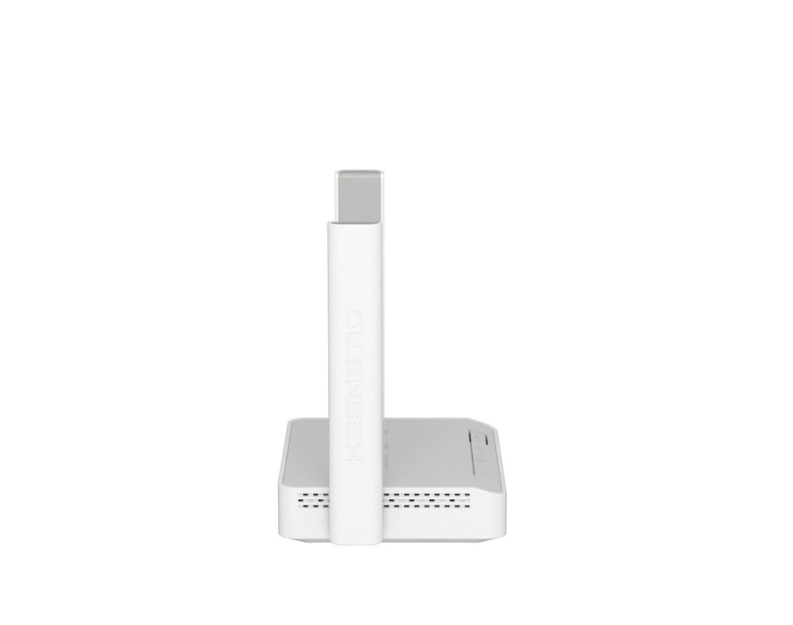 EAN 4897082922292 - Keenetic Starter 2nd Gen KN-1121 router inalámbrico Ethernet rápido Banda única (2,4 GHz) Blanco, Gris imagen 10