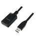 EAN 4052792007114 - LogiLink 5.0m USB 3.0 M/F cable USB USB 3.2 Gen 1 (3.1 Gen 1) 5 m USB A Negro imagen 1