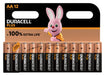 EAN 5000394140967 - Duracell PLUS AA Batería de un solo uso Alcalino imagen 1