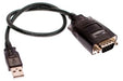 EAN 8716065216424 - Ewent EW1116 cable de serie Negro 1,5 m USB 9 Sub-D imagen 1