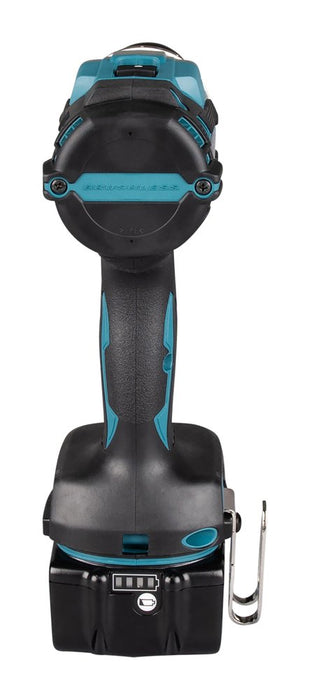 EAN 0088381775700 - Makita DDF489Z destornillador eléctrico y llave de impacto 1800 RPM Negro, Azul, Acero imagen 4