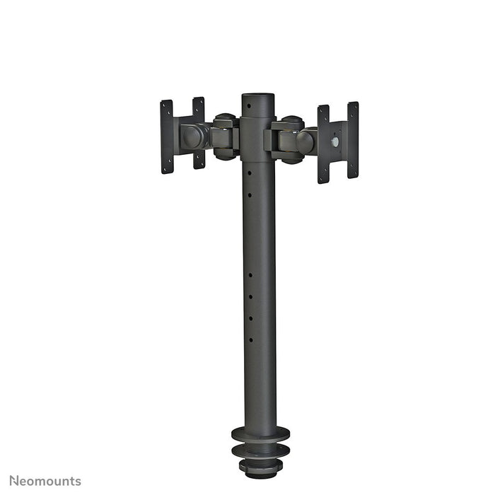 EAN 8717371442798 - Neomounts FPMA-D050DBLACK soporte para monitor 76,2 cm (30") Escritorio Negro imagen 4