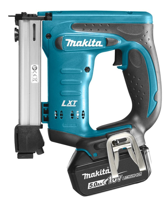 EAN 0088381816649 - Makita DST221RTJ pistola de clavos y grapadora Batería imagen 1