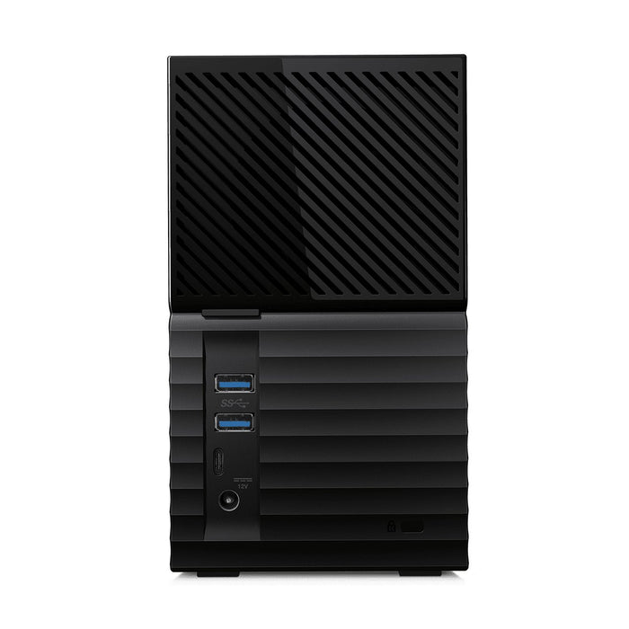 EAN 0718037873039 - Western Digital My Book Duo disco duro externo 28 TB USB Type-A / USB Type-C 3.2 Gen 1 (3.1 Gen 1) Negro imagen 5