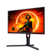 EAN 4038986140911 - AOC G3 25G3ZM/BK pantalla para PC 62,2 cm (24.5") 1920 x 1080 Pixeles Full HD Negro, Rojo imagen 3