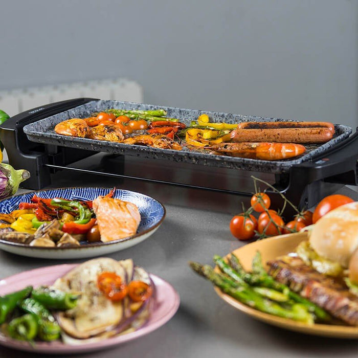 EAN 8435484030526 - Cecotec Rock&Water 2000 parrilla eléctrica de contacto imagen 7