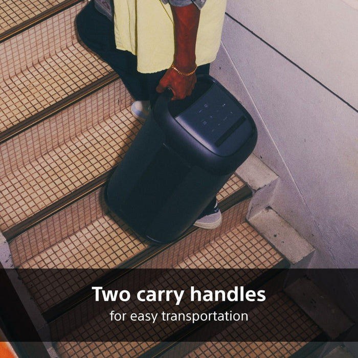 EAN 4548736145481 - Sony XV500 Altavoz para fiestas Negro imagen 4