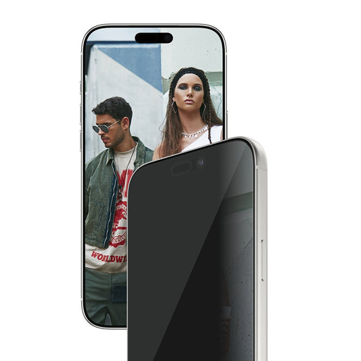 EAN 5715685028069 - PanzerGlass SAFE. by ® Privacy Screen Protector iPhone 17 Pro Max | Ultra-Wide Fit w. EasyAligner Protect imagen 1