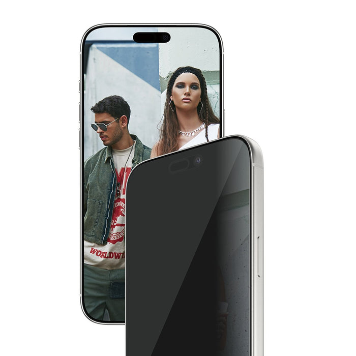 EAN 5715685028069 - PanzerGlass SAFE. by ® Privacy Screen Protector iPhone 17 Pro Max | Ultra-Wide Fit w. EasyAligner Protect imagen 1