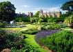 EAN 4005555008484 - Ravensburger Queen's Garden, Sudeley Castle, England Puzzle rompecabezas 1000 pieza(s) Ciudad imagen 2