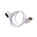 EAN 5901720130686 - Akyga AK-USB-08 cable USB USB 2.0 1 m USB A Micro-USB B/Lightning/Apple 30-pin Blanco imagen 2