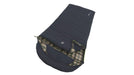 EAN 5709388127815 - Outwell 230392 saco de dormir Adulto Saco de dormir rectangular Algodón, Polialgodón, Poliéster Azul imagen 1