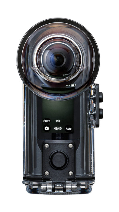 EAN 0026649564604 - Ricoh TW-2 Carcasa para cámara imagen 3