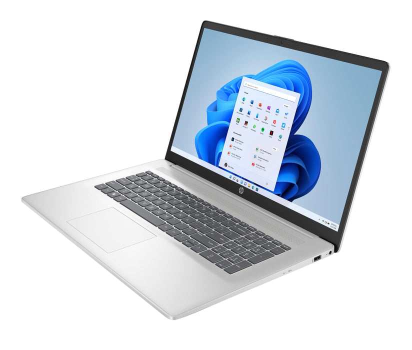 EAN 199251567872 - HP 17-cn3027ns Intel® Core™ i7 i7-1355U Portátil 43,9 cm (17.3") Full HD 16 GB DDR4-SDRAM 512 GB SSD Wi-Fi imagen 4