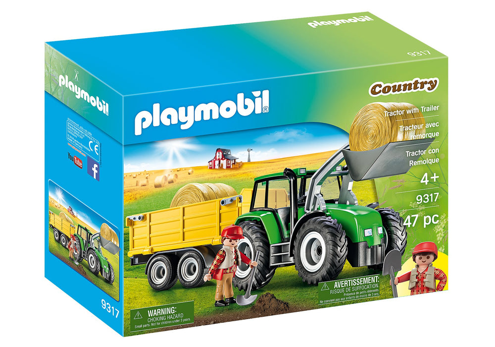 EAN 4008789093172 - Playmobil 9317 vehículo de juguete imagen 1