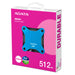 EAN 4711085945372 - ADATA SD620 512 GB Micro-USB B 3.2 Gen 2 (3.1 Gen 2) Azul imagen 6