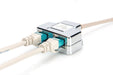 EAN 4016032066590 - Digitus AT-AG CX2 cable de red Blanco 0,19 m Cat5 imagen 3