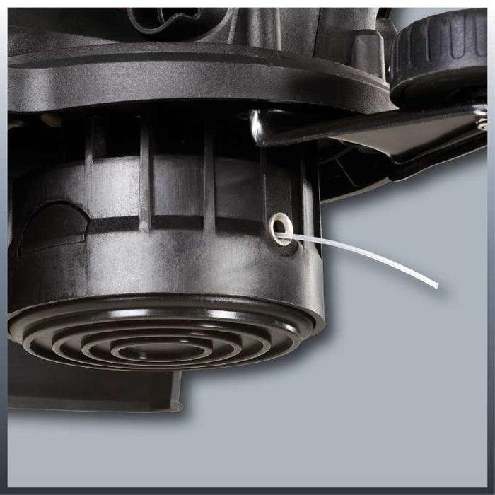 EAN 4006825610505 - Einhell GC-ET 4530 Set 30 cm 450 W CA eléctrica Aluminio, Negro, Naranja imagen 3