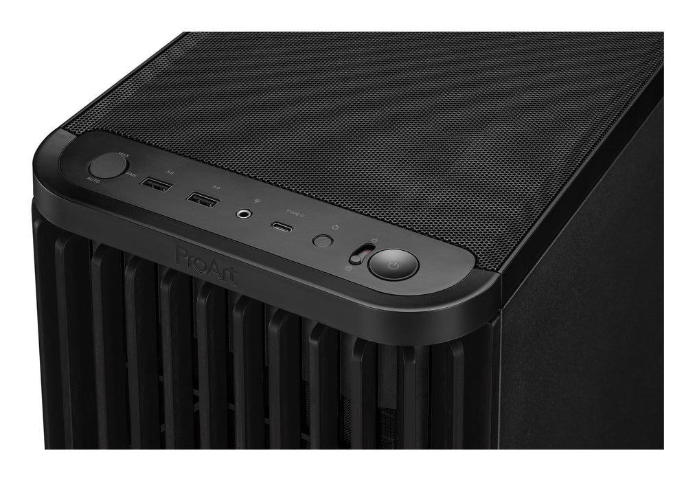 EAN 4711387654668 - ASUS ProArt PA401 Wood TG PWM (Black) Torre Negro imagen 7