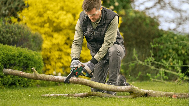 EAN 4059952640525 - Bosch EasyChain 18V-15-7 Negro, Verde imagen 3