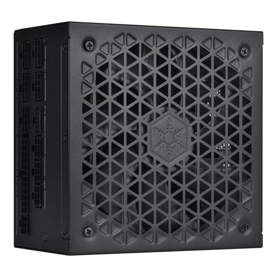 EAN 4710679815558 - Silverstone DA1000R Gold unidad de fuente de alimentación 1000 W 20+4 pin ATX ATX Negro imagen 10