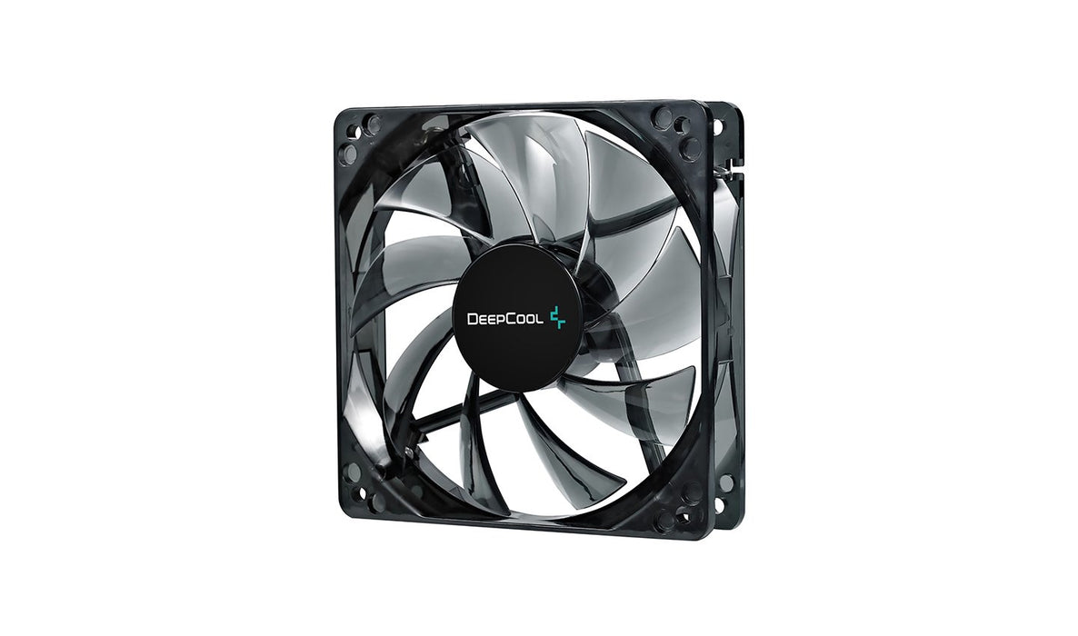 EAN 6933412703587 - DeepCool Wind Blade 120 B Carcasa del ordenador Ventilador 12 cm Negro 1 pieza(s) imagen 1