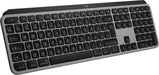 EAN 5099206114616 - Logitech MX Keys S for Mac teclado Oficina RF Wireless + Bluetooth QWERTY Internacional de EE.UU. Alumini imagen 3