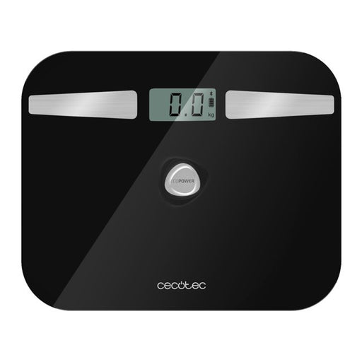 EAN 8435484042550 - Cecotec Surface Precision EcoPower 10200 Smart Healthy Plaza Negro, Plata Báscula personal electrónica imagen 2