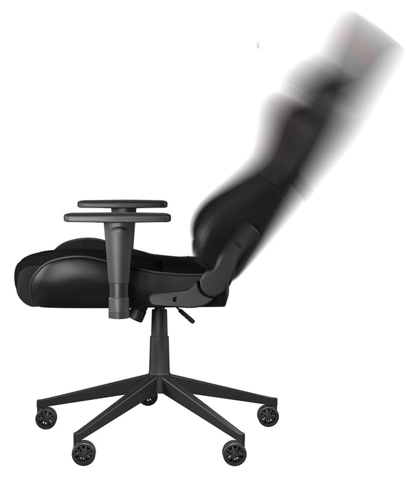 EAN 5901969443967 - GENESIS Nitro 440 G2 Butaca para jugar Asiento acolchado Negro, Gris imagen 14