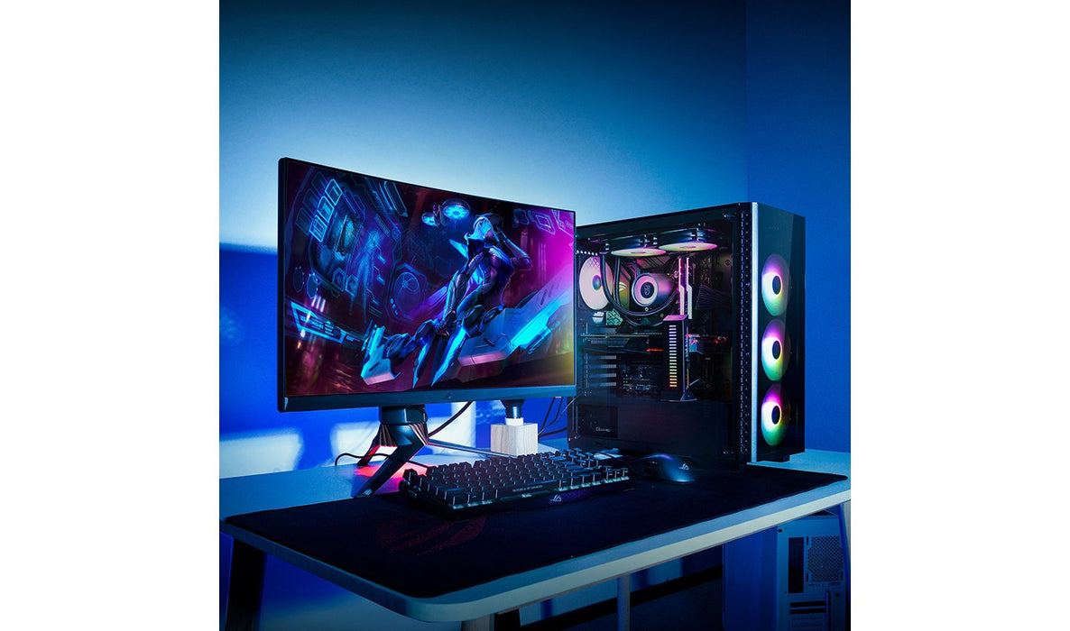 EAN 6933412713906 - DeepCool Matrexx 50 Midi Tower Negro imagen 12