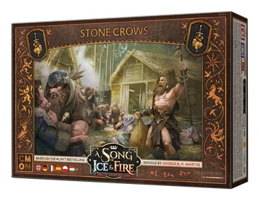 EAN 0889696016225 - Asmodee CHYF: Grajos de Piedra 60 min Juego de mesa Guerra imagen 1