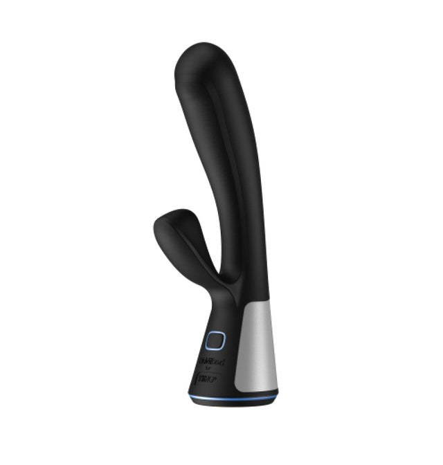EAN 0858135006394 - Kiiroo Fuse Vibrador conejito Ambidextro imagen 4