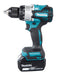 EAN 0088381739566 - Makita DHP486Z taladro 2100 RPM 2,7 kg Negro, Azul imagen 18
