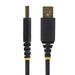 EAN 0065030898294 - StarTech.com 1P3FFCB-USB-SERIAL cable de serie Negro USB tipo A RS-232 imagen 3