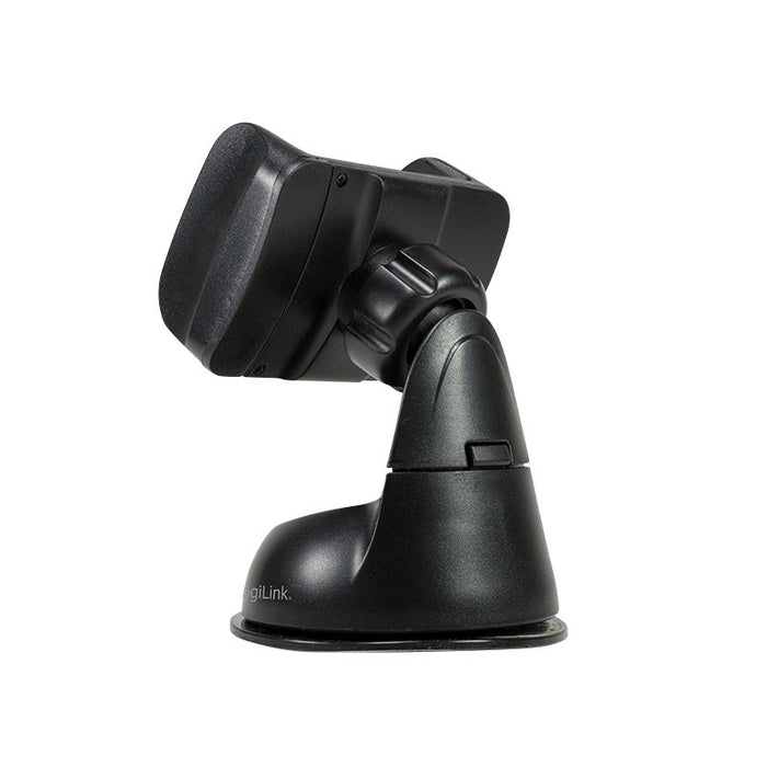 EAN 4052792049664 - LogiLink AA0119 soporte Soporte pasivo Reproductor de MP3, Teléfono móvil/smartphone Negro imagen 3