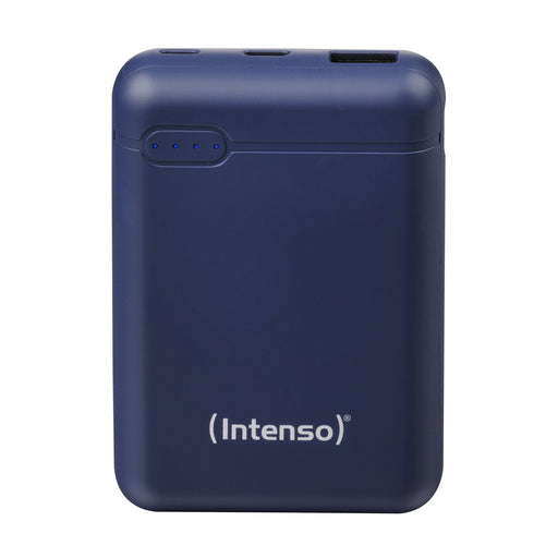 EAN 4034303028498 - Intenso XS10000 Polímero de litio 10000 mAh Azul imagen 1