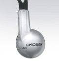 EAN 0021299147610 - Koss UR/10 Auriculares Alámbrico Diadema Música Negro, Plata imagen 3
