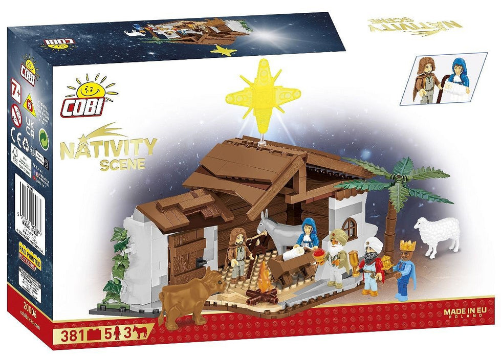 EAN 5902251200060 - COBI Nativity scene imagen 6