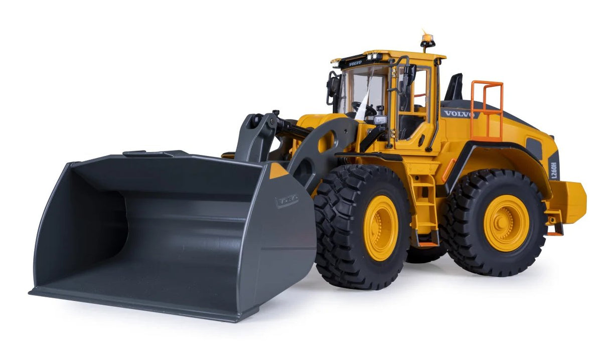 EAN 4042774475345 - Jamara Volvo L260H modelo controlado por radio Pala delantera Motor eléctrico 1:14 imagen 10