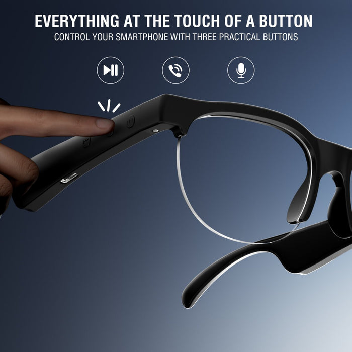 EAN 4252011912414 - 4smarts SoundGlasses Sport 2 gafas inteligentes Bluetooth imagen 14