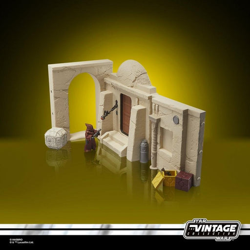 EAN 5010996282156 - Star Wars The Vintage Collection Streets of Mos Eisley imagen 2