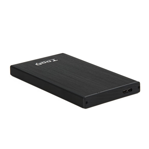 EAN 8433281006850 - TooQ TQE-2527B caja para disco duro externo Caja de disco duro (HDD) Negro 2.5" imagen 2
