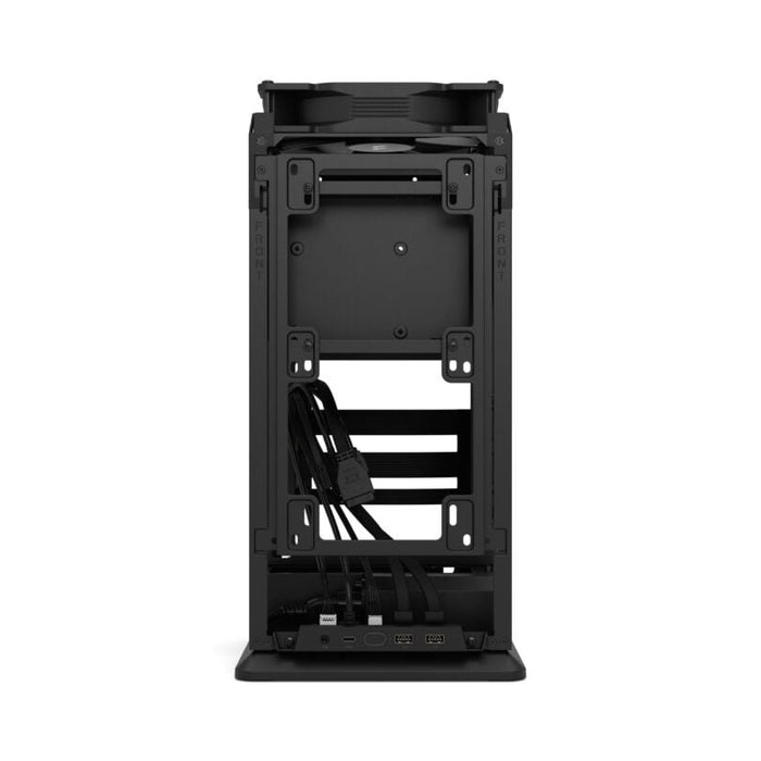 EAN 7340172703938 - Fractal Design Mood Small Form Factor (SFF) Negro imagen 10
