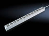 EAN 4028177221239 - Rittal 7240.310 base múltiple 2 m 12 salidas AC Interior Gris imagen 1