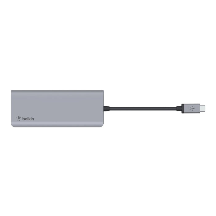EAN 0745883819836 - Belkin AVC009btSGY USB 3.2 Gen 1 (3.1 Gen 1) Type-C Plata imagen 3