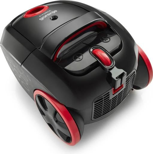 EAN 3838782744280 - Gorenje VCE21SFBKR Aspiradora de tambor Secar 850 W Bolsa para el polvo imagen 3