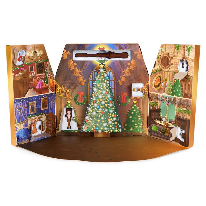 EAN 0778988250129 - Wizarding World WWO COL MM Advent Calendar GML imagen 3